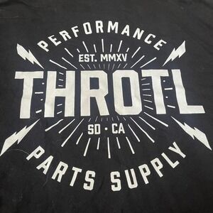 Throtle t shirt